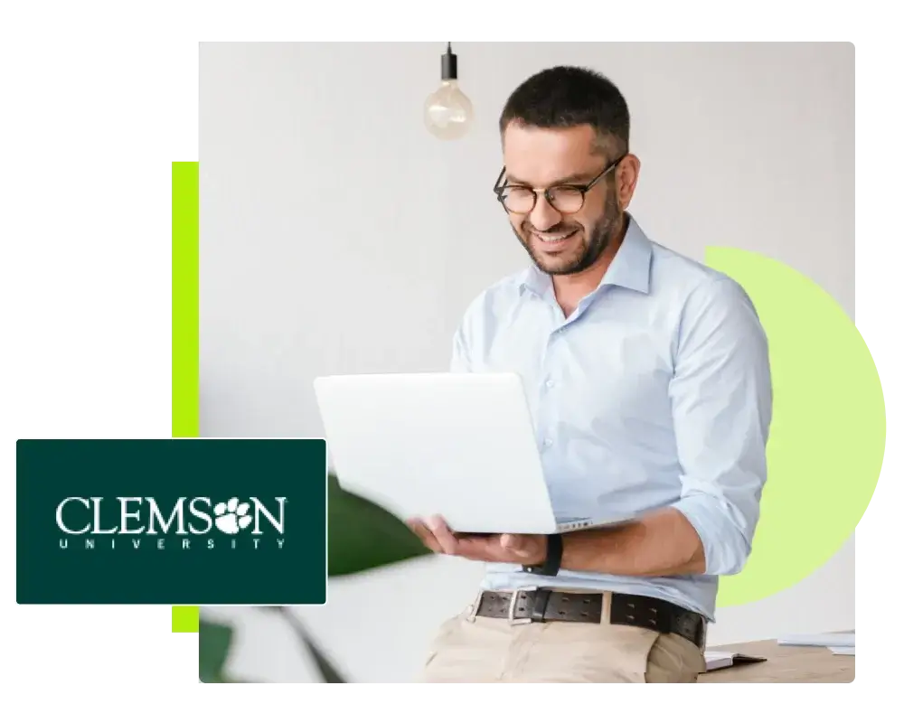 Testimonial Clemson University